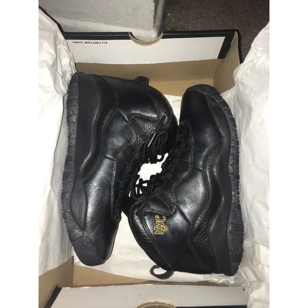 Jordan 10’s